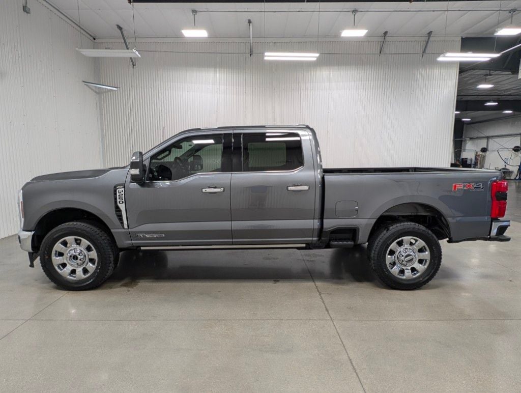 2025 Ford F-250SD Lariat