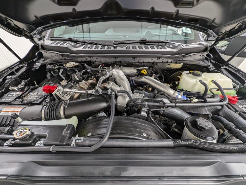 2025 Ford F-250SD Lariat