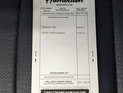 2025 Ford F-250SD Lariat