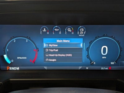 2025 Ford F-250SD Lariat