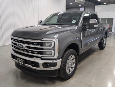 2025 Ford F-250SD Lariat