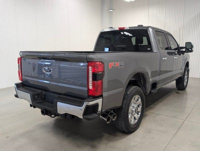 2025 Ford F-250SD Lariat