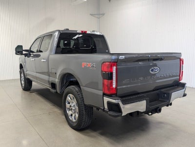 2025 Ford F-250SD Lariat