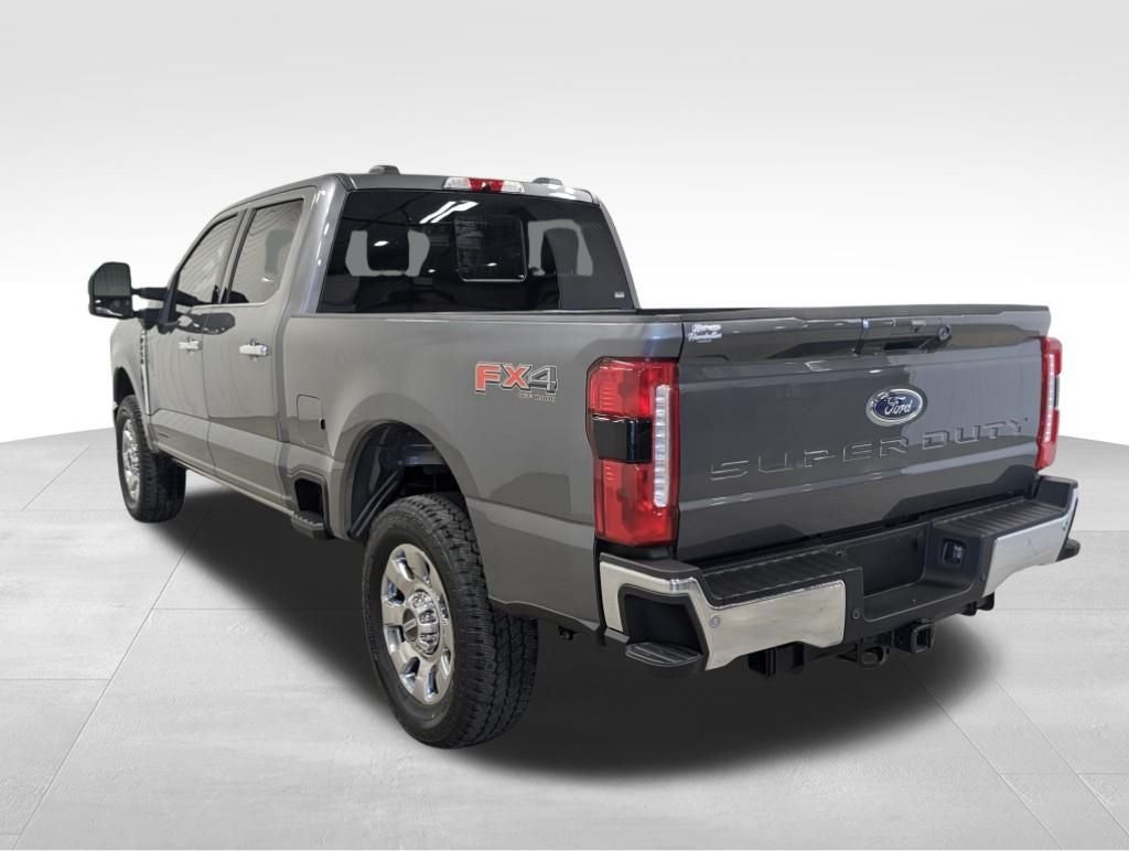 2025 Ford F-250SD Lariat