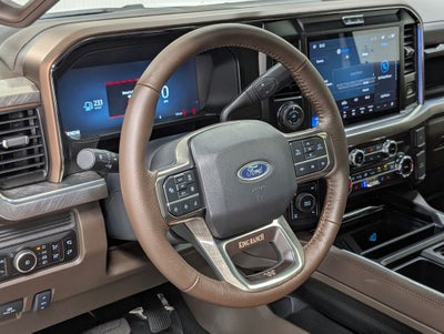 2026 Ford F-250SD King Ranch
