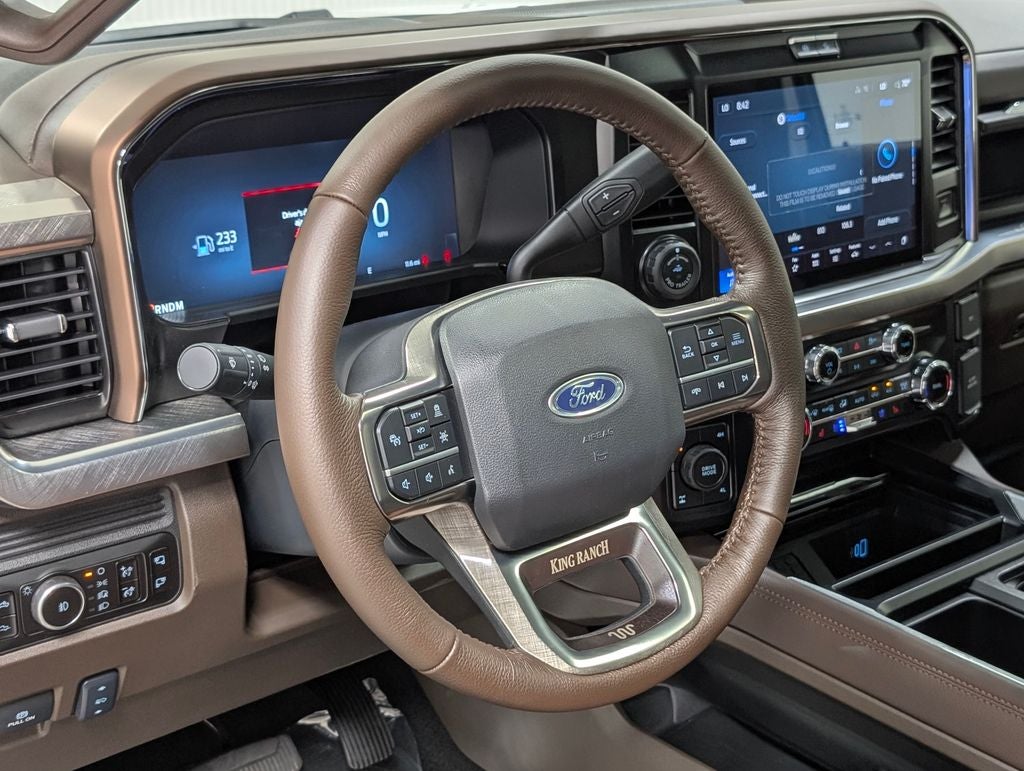 2026 Ford F-250SD King Ranch