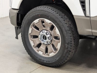 2026 Ford F-250SD King Ranch