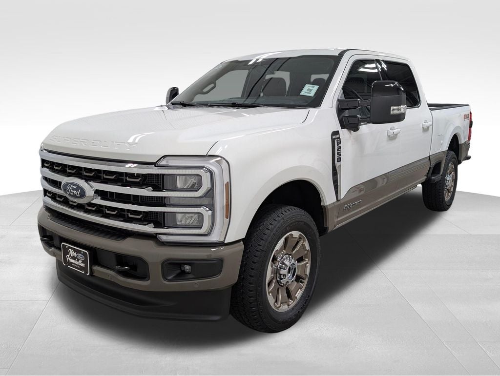 2026 Ford F-250SD King Ranch
