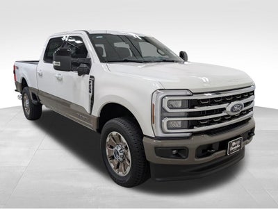 2026 Ford F-250SD King Ranch