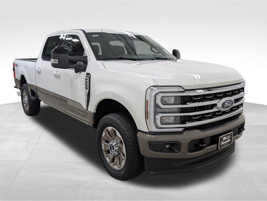 2026 Ford F-250SD King Ranch
