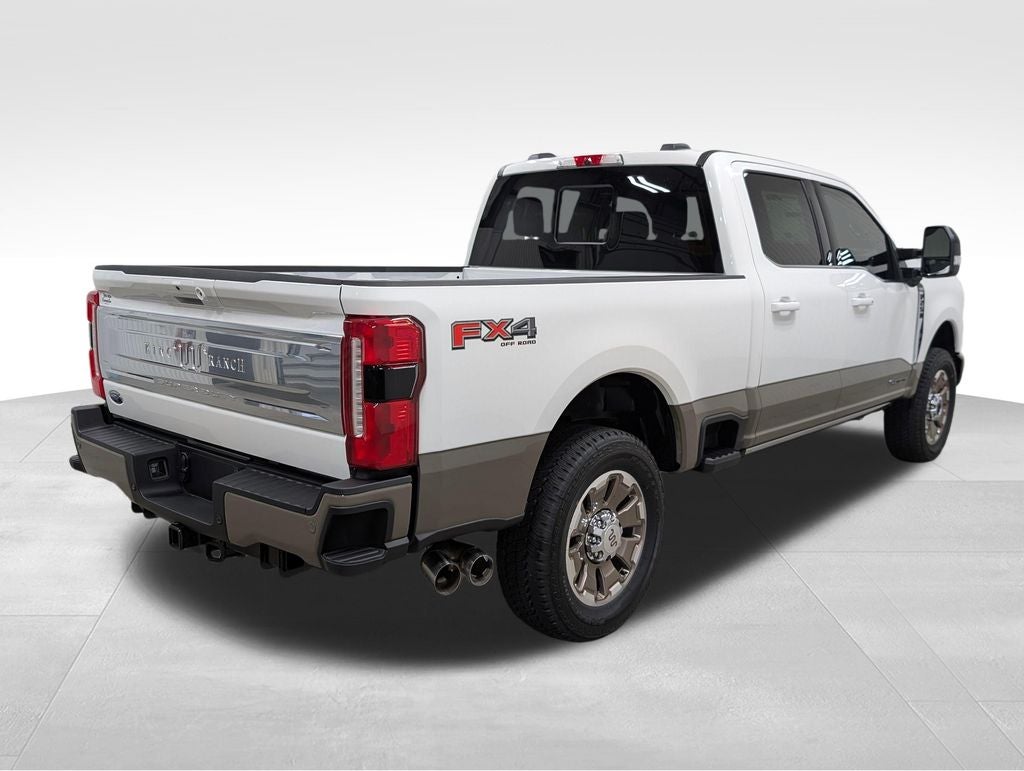 2026 Ford F-250SD King Ranch