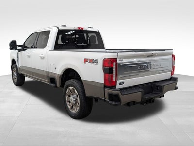 2026 Ford F-250SD King Ranch