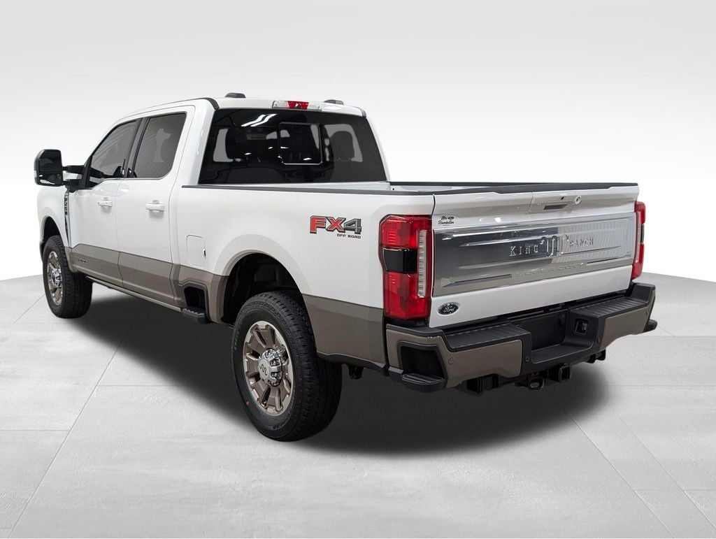 2026 Ford F-250SD King Ranch