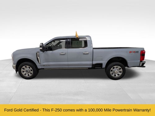 2024 Ford F-250SD King Ranch