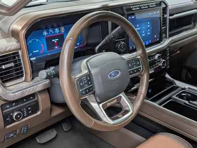 2024 Ford F-250SD King Ranch