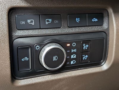 2024 Ford F-250SD King Ranch