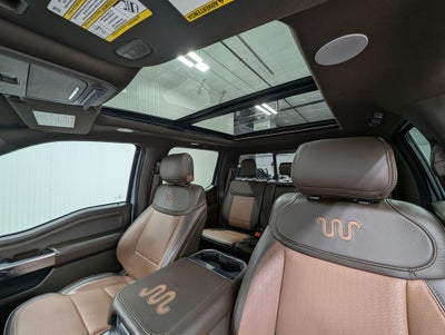 2024 Ford F-250SD King Ranch
