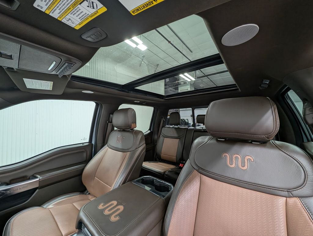2024 Ford F-250SD King Ranch