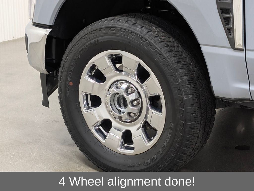 2024 Ford F-250SD King Ranch