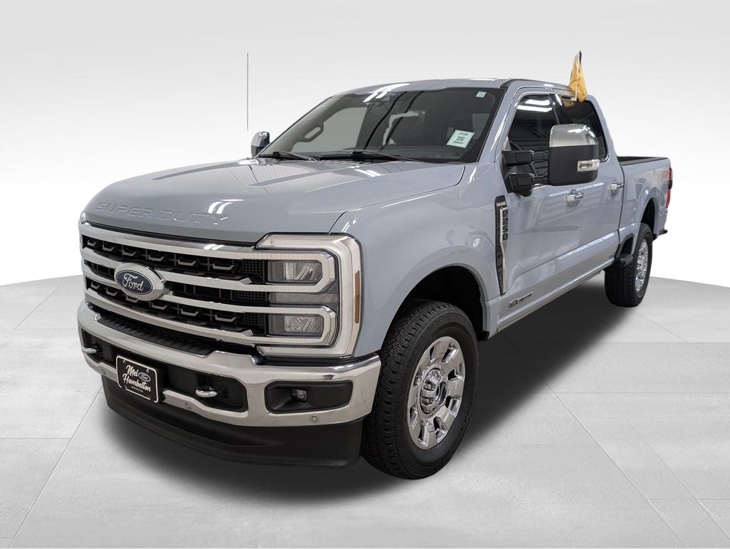 2024 Ford F-250SD King Ranch
