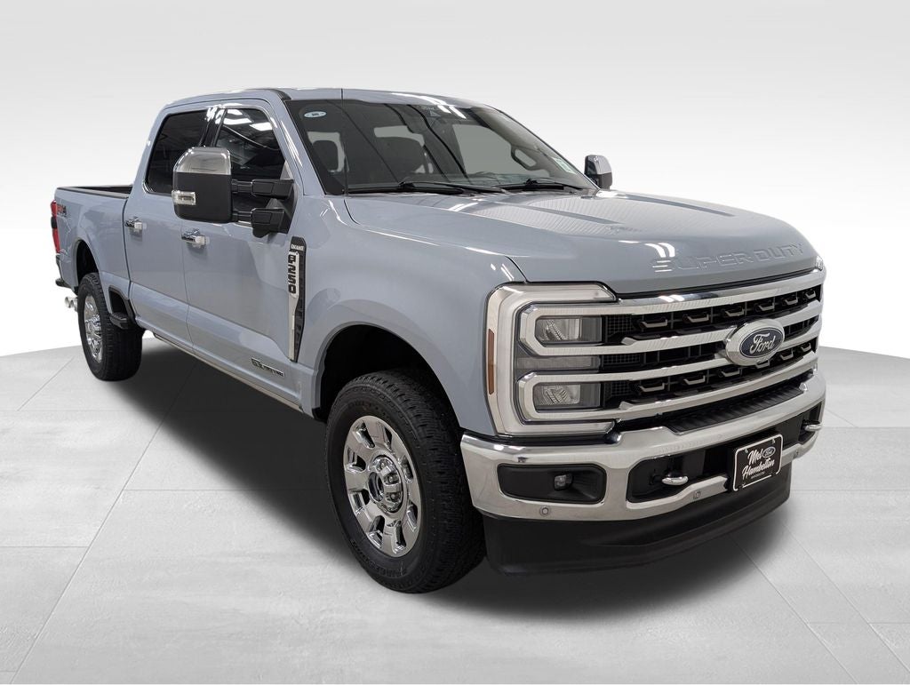 2024 Ford F-250SD King Ranch