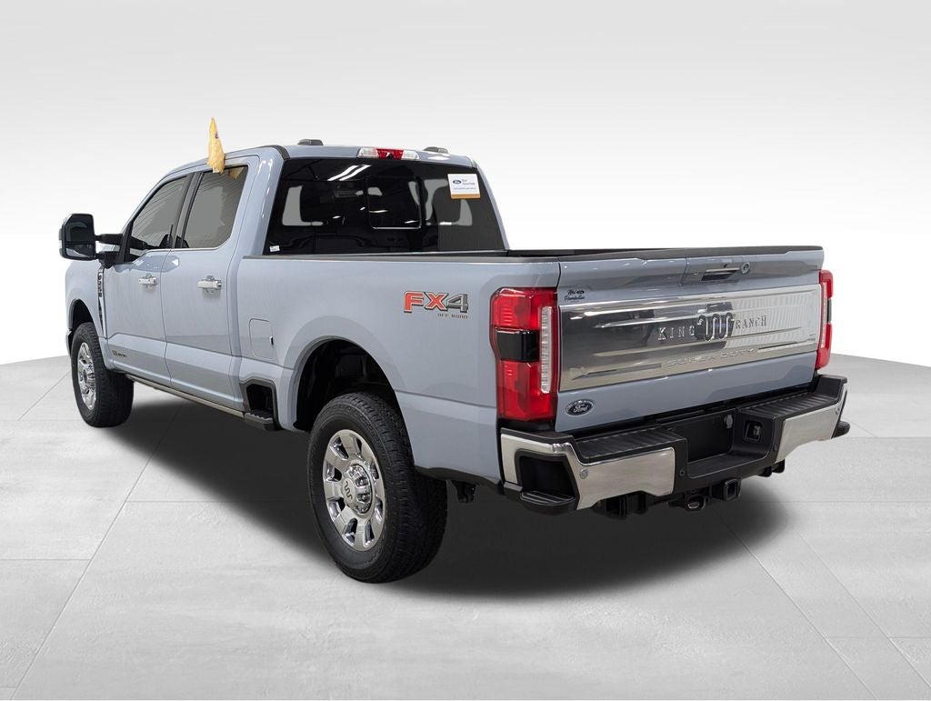 2024 Ford F-250SD King Ranch