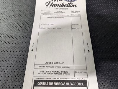 2026 Ford F-250SD Lariat