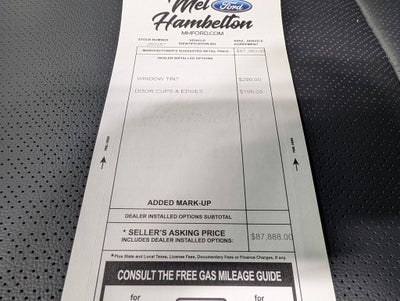 2026 Ford F-250SD Lariat