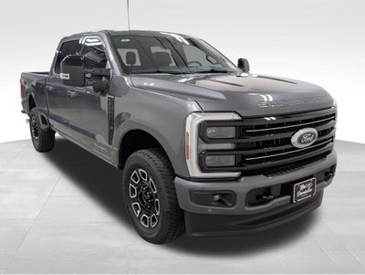 2026 Ford F-250SD Platinum