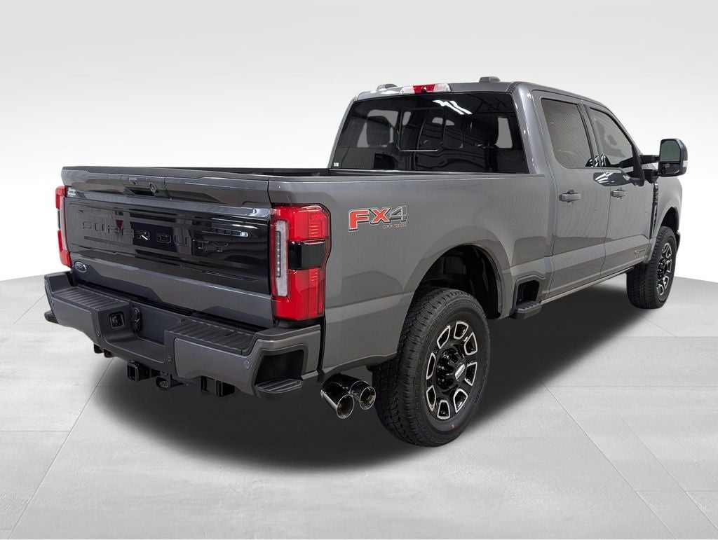 2026 Ford F-250SD Platinum