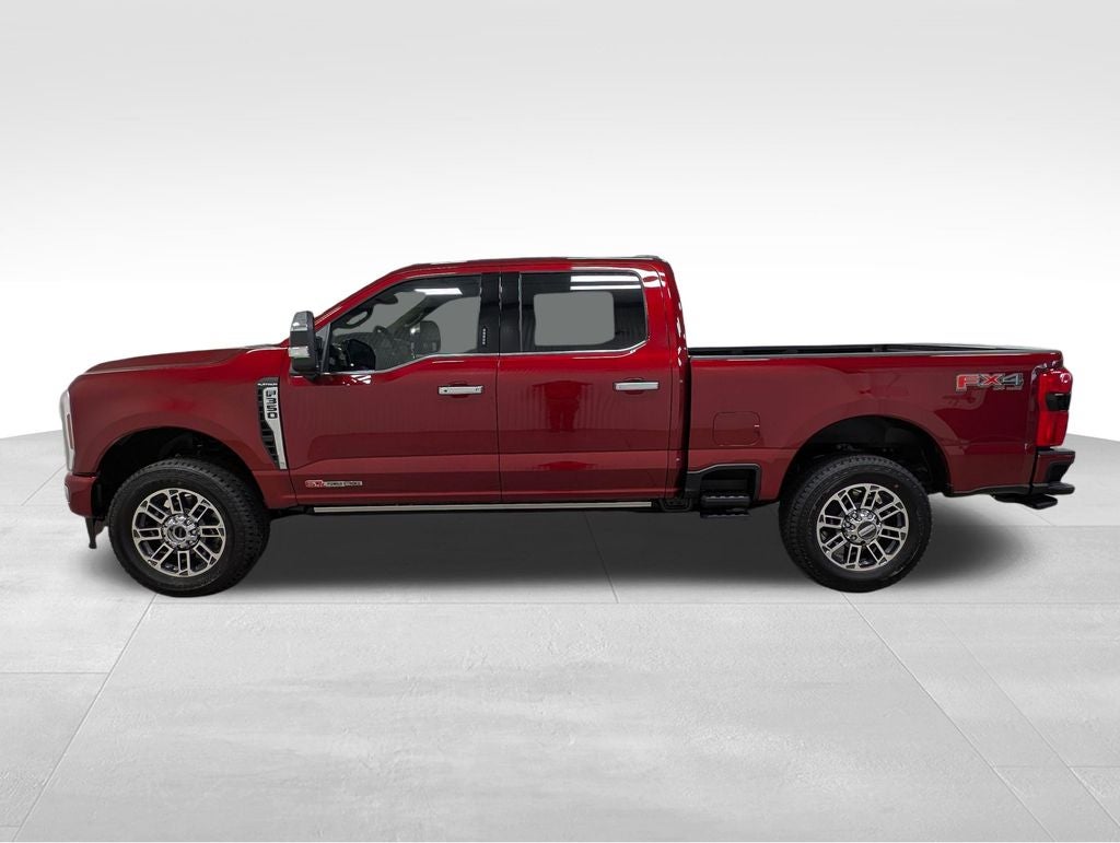 2026 Ford F-350 Platinum 4x4 Crew Cab 6-3/4' Box SRW's photo