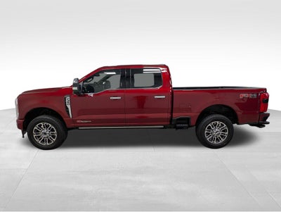 2026 Ford F-350SD Platinum