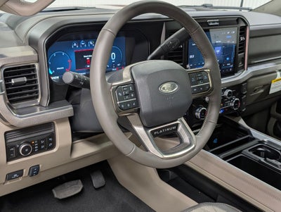 2026 Ford F-350SD Platinum