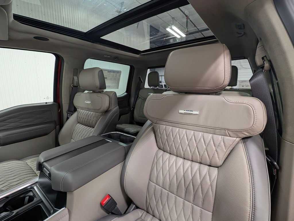 2026 Ford F-350SD Platinum