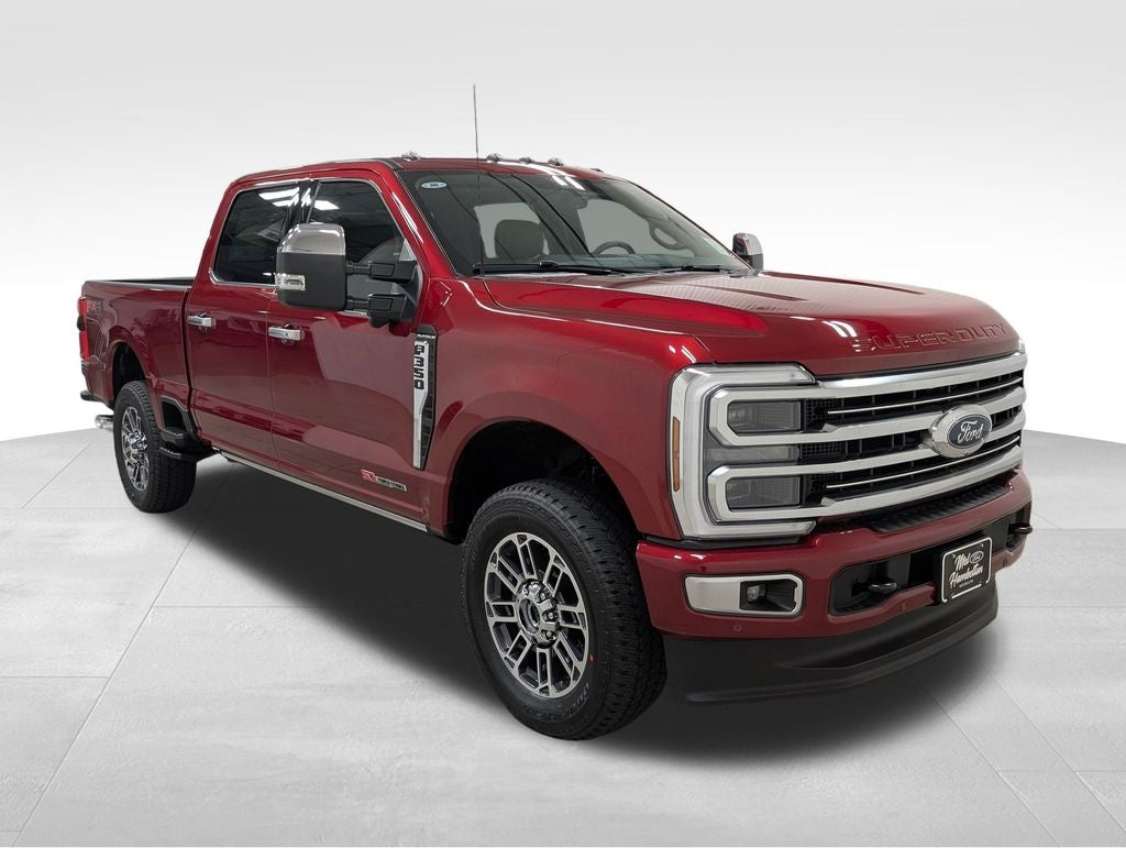 2026 Ford F-350SD Platinum