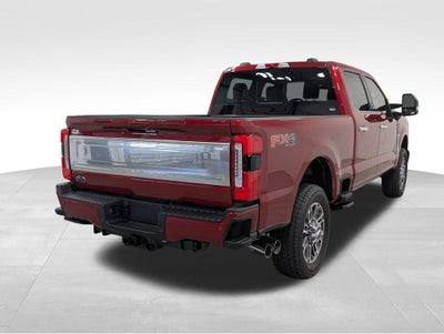 2026 Ford F-350SD Platinum