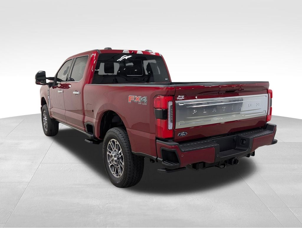 2026 Ford F-350SD Platinum