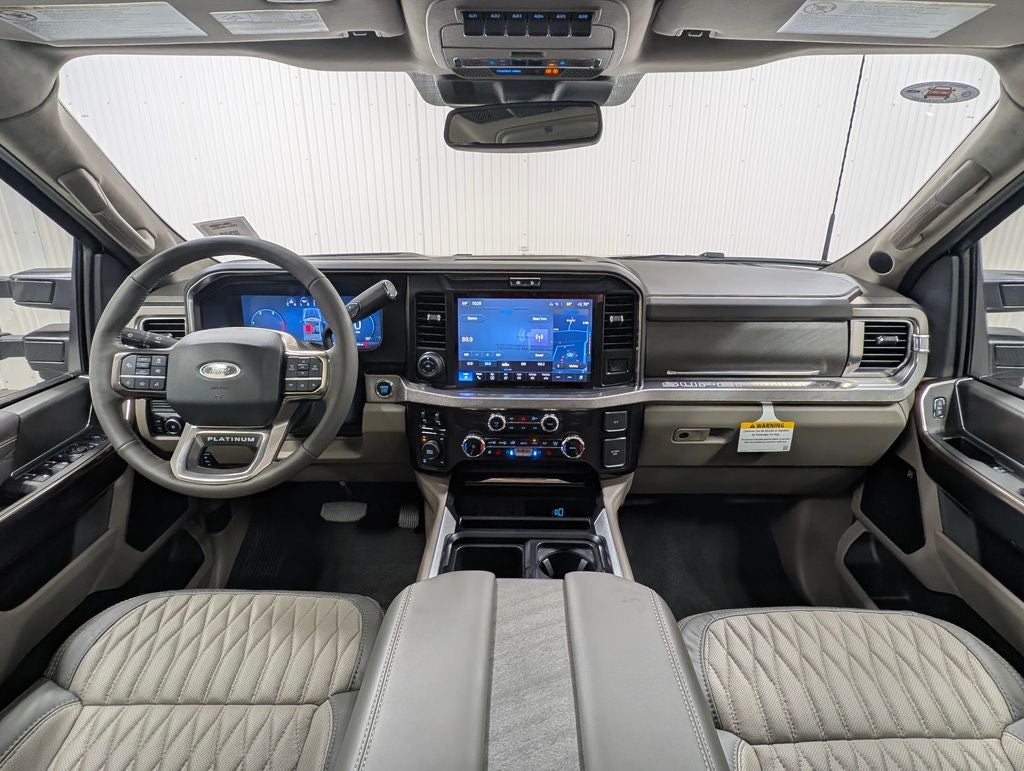 2026 Ford F-350SD Platinum