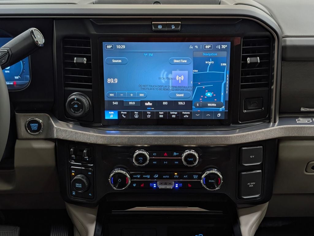 2026 Ford F-350SD Platinum