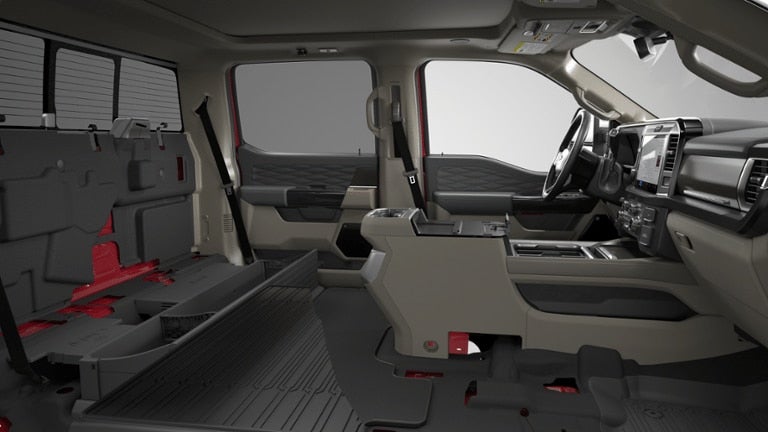 2026 Ford F-350SD Platinum