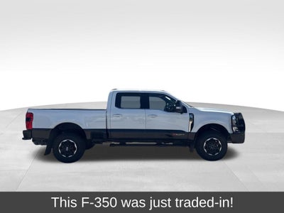 2025 Ford F-350SD King Ranch Tremor