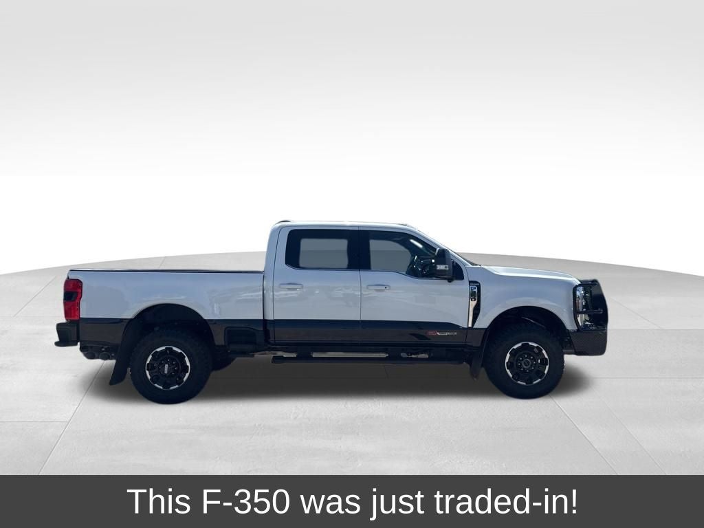 2025 Ford F-350SD King Ranch Tremor