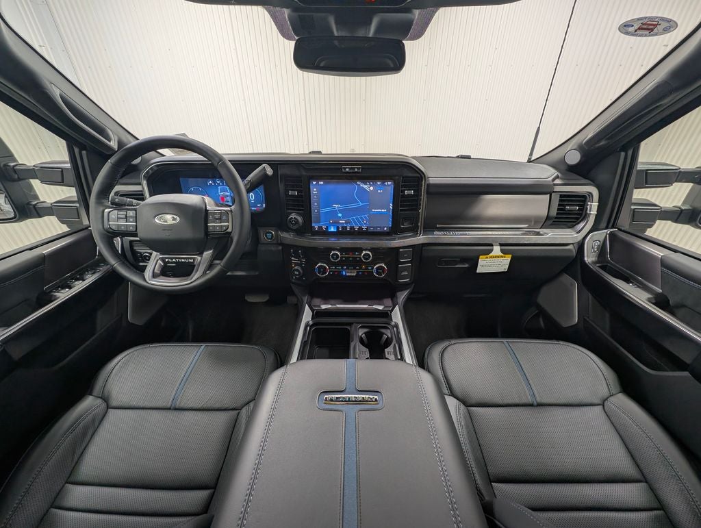 2026 Ford F-350SD Platinum