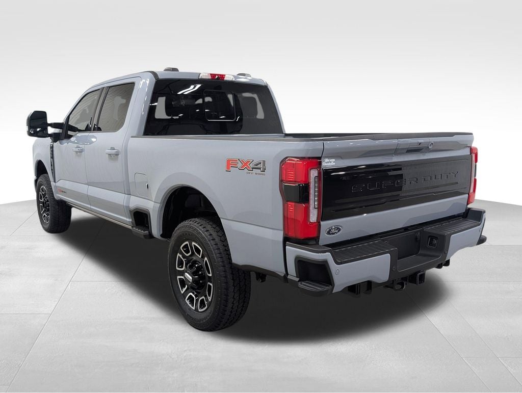 2026 Ford F-350SD Platinum