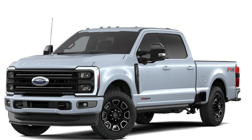2026 Ford F-350SD Platinum