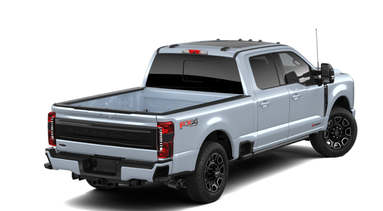 2026 Ford F-350SD Platinum