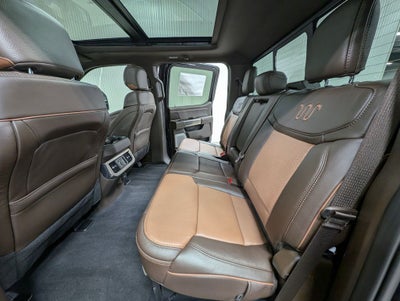 2026 Ford F-350SD King Ranch