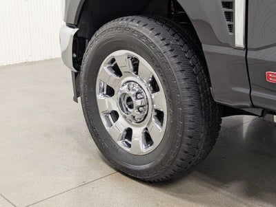 2026 Ford F-350SD King Ranch