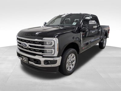 2026 Ford F-350SD King Ranch