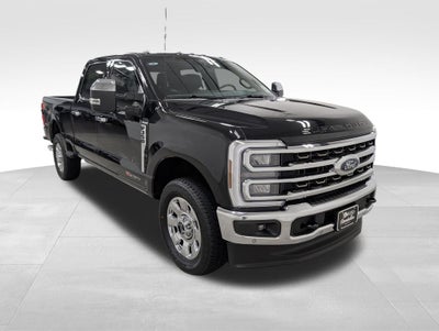2026 Ford F-350SD King Ranch